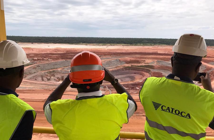 De Beers back to search for diamonds in Angola
