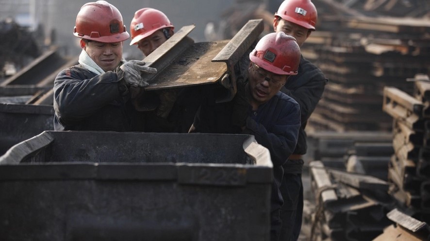 China orders top coal region to ensure supplies to coastal hubs