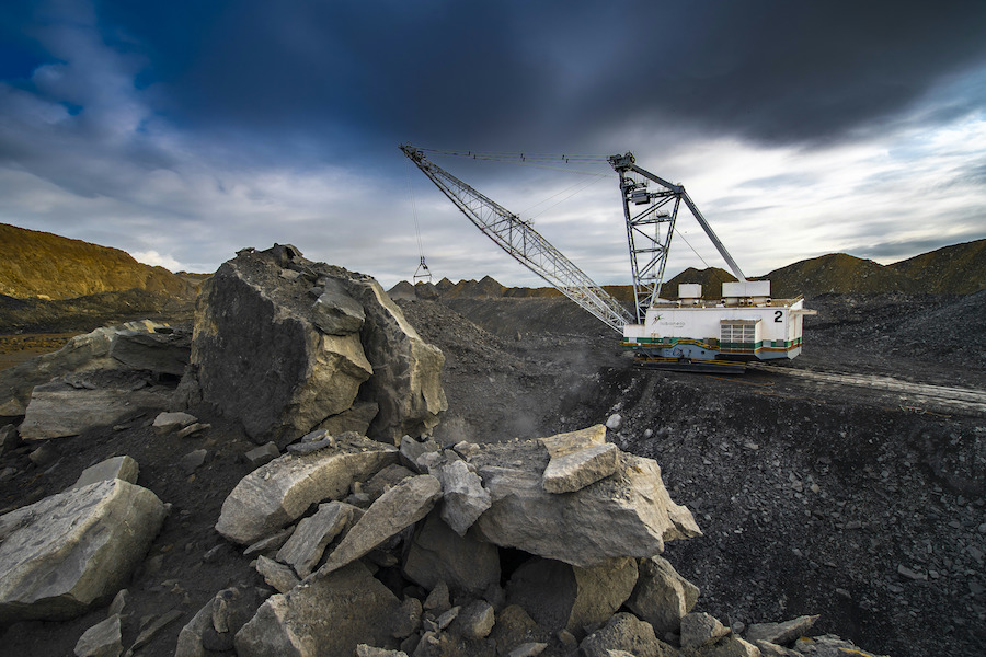 ESG-minded investors pile into coal stock, sparking 1,000% rally