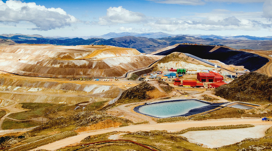 Newmont boosts investment in Yanacocha gold mine in Peru