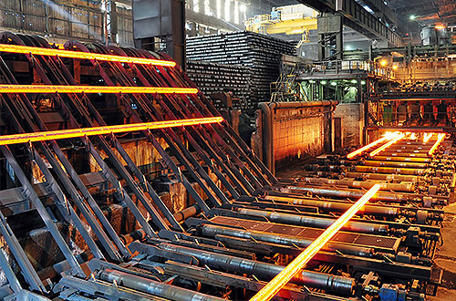 China's steel industry consolidation speeds up