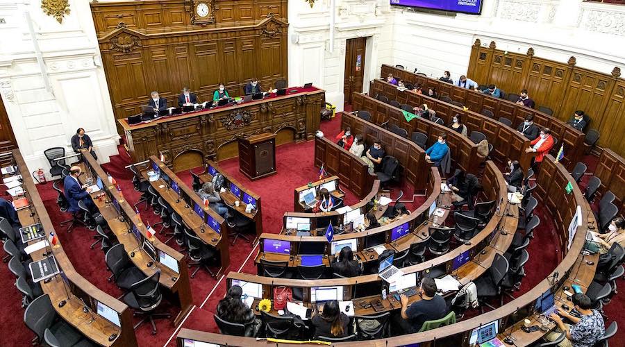 Chile constitutional assembly does not okay expanded state mining rights