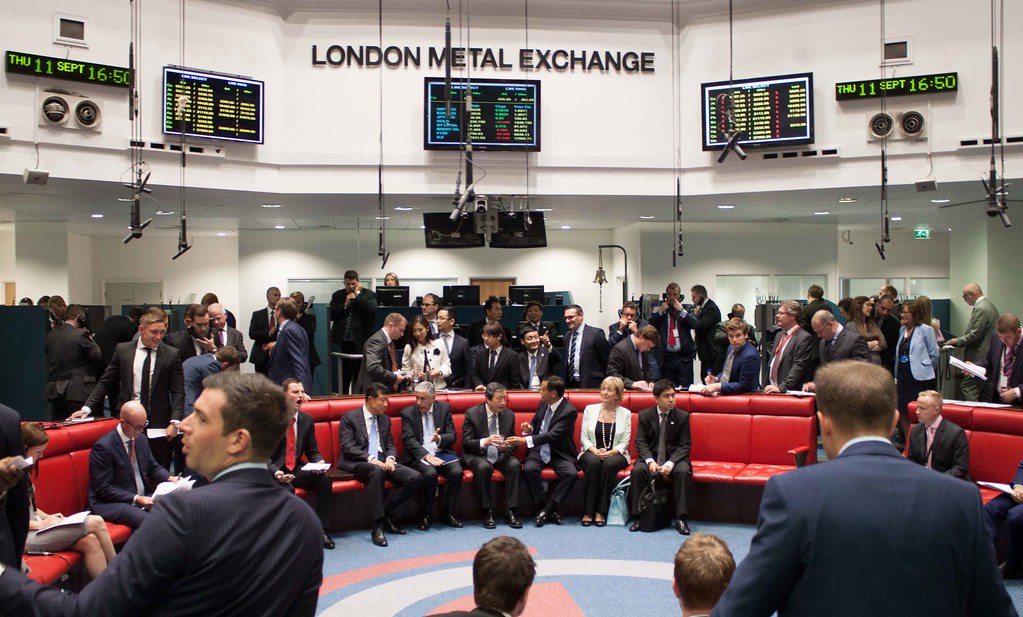 LME targets off-exchange trades as nickel chaos spurs reform