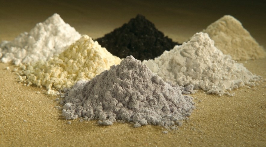 Entire rare earth metals family could help address acid gas pollution