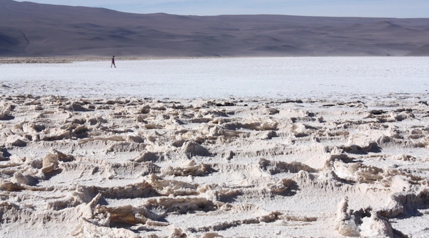 Ganfeng kicks off construction of Mariana lithium project in Argentina