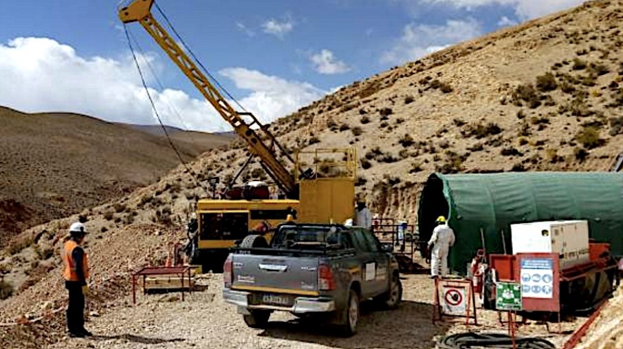 Latin Metals stock jumps on AngloGold Argentina projects investment