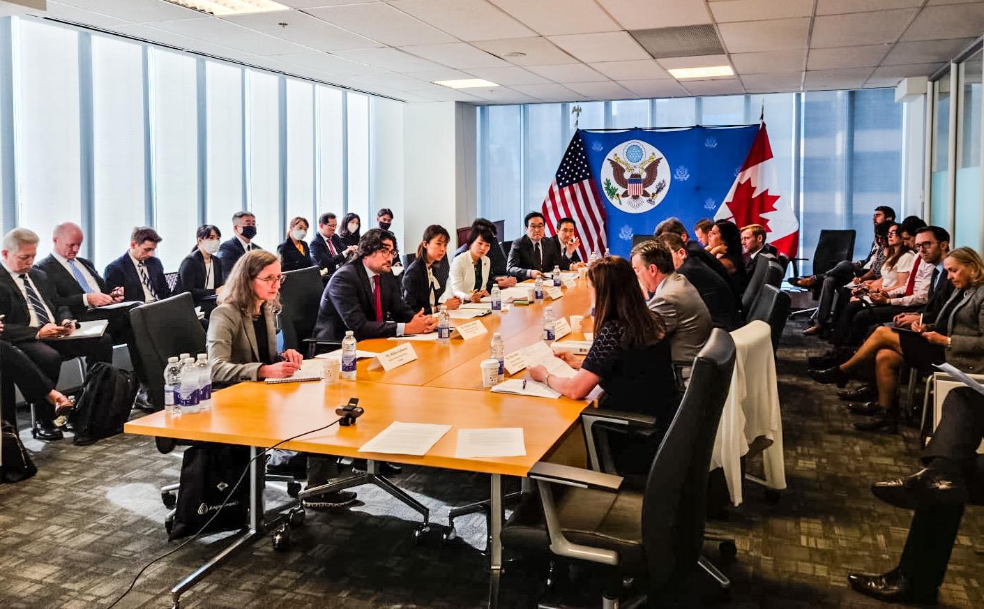 US, Canada and partners enter pact to secure critical minerals
