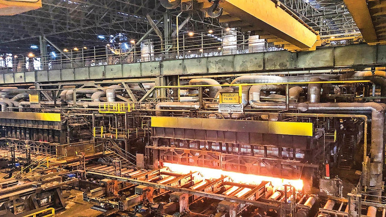 Oxin Steel’s vital role in supplying raw materials for Iran’s southern steel structures