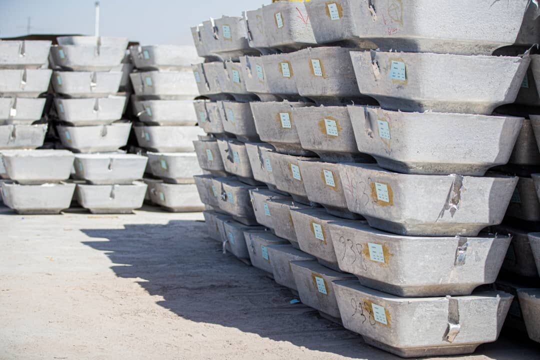 Iran Alumina plans for a 350 thousand tons of aluminum export