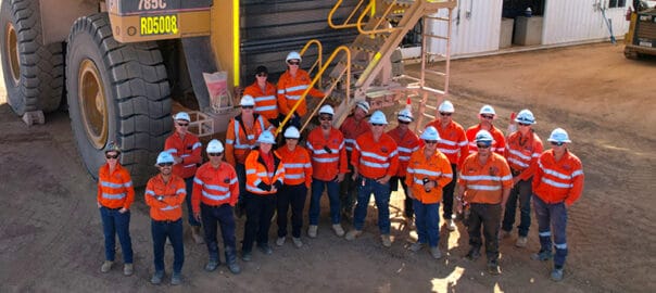 Thiess team marches on at Anthill