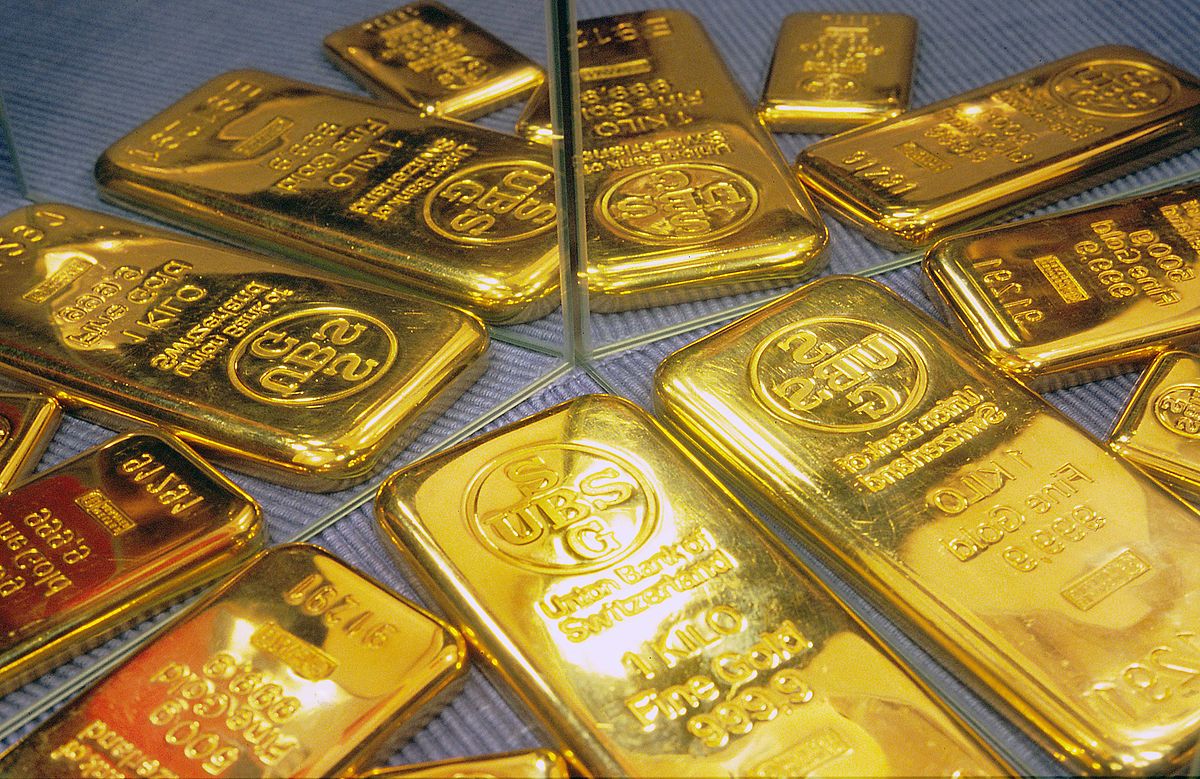 Swiss gold refiners say they didn’t import mystery Russian metal