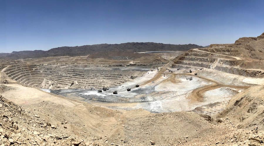 Centamin shares jump on potential Sukari gold mine extensions