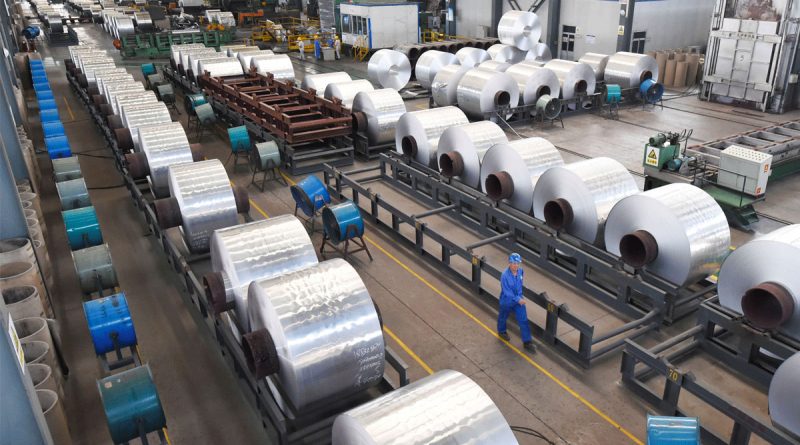 The New Challenge of Aluminum Industry