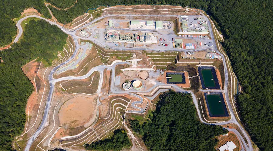 Eldorado Gold closer to restarting construction at Skouries project in Greece