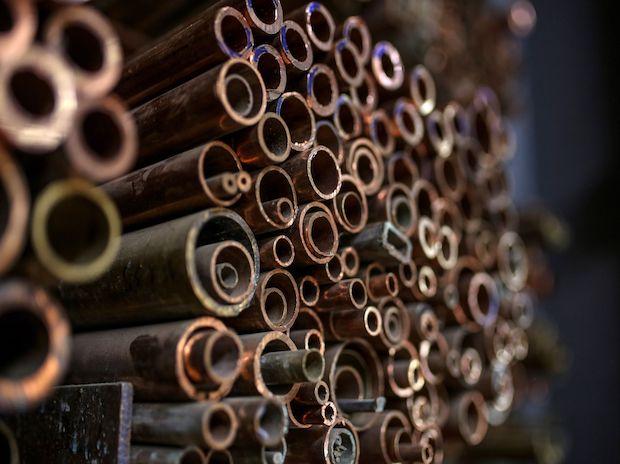 Goldman goes cold on copper price