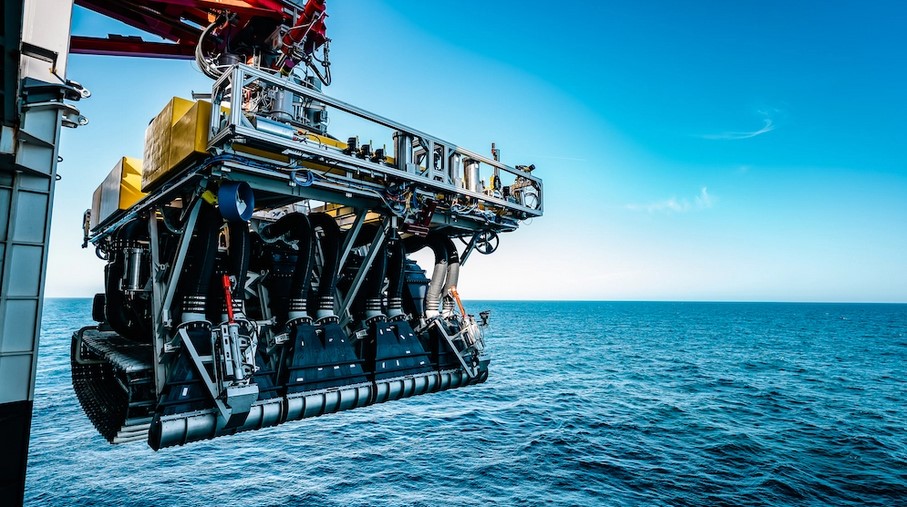 CSIRO contracted to plan environmental monitoring for deep-sea nodule collection