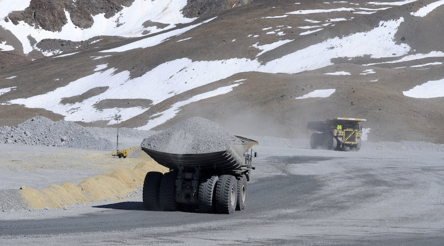 Chile mining companies say there is limited room to hike taxes