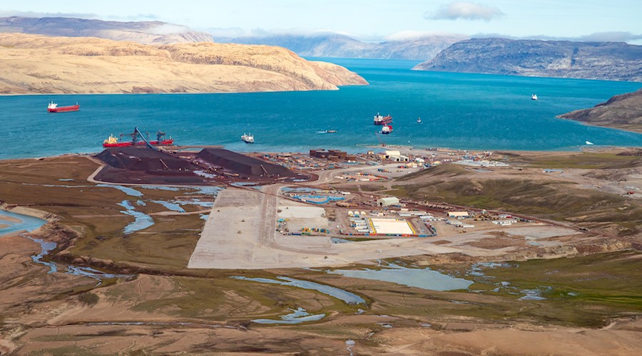 Baffinland to terminate 1,100 workers at Mary River iron ore mine