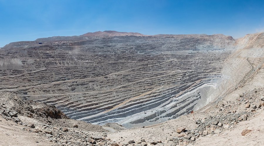 New ways to deal with arsenic in Chile’s copper mines