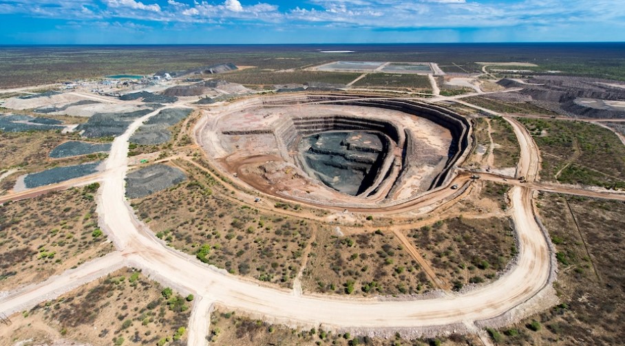 Lucara Diamond starts shaft-sinking at $547m Karowe mine expansion