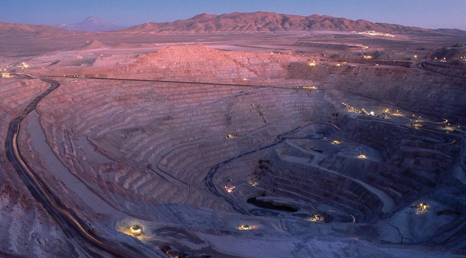 BHP hits profit record and sees demand healing in China