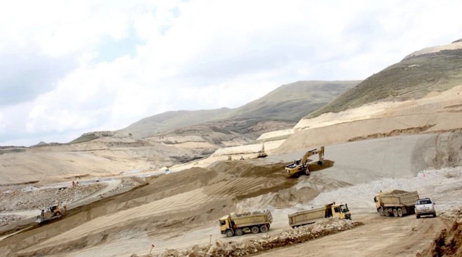 Hudbay enters exploration agreement for satellite properties near Constancia mine in Peru