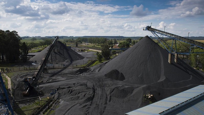 Asia coal price hits record as global hunt for fuel escalates