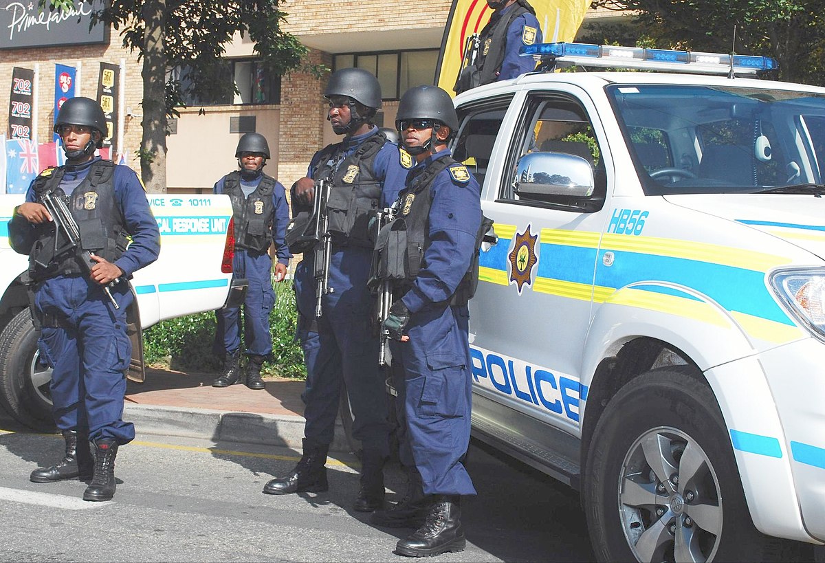 South Africa plans special police force to combat illegal miners