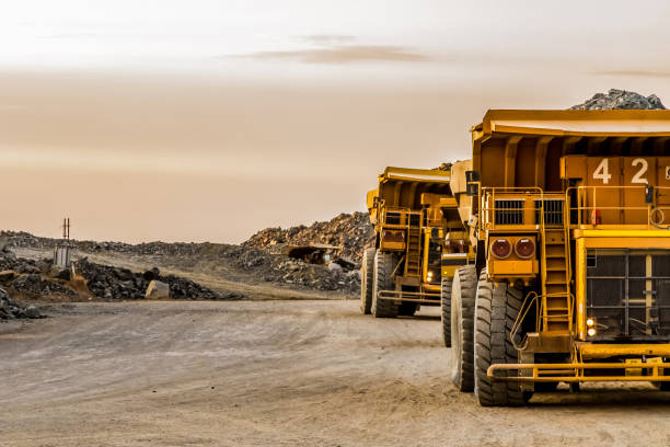 Top miners team up in bid to wean themselves off dirty trucks