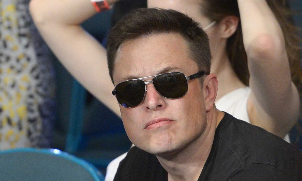 Musk says Tesla has never contemplated investing in Glencore