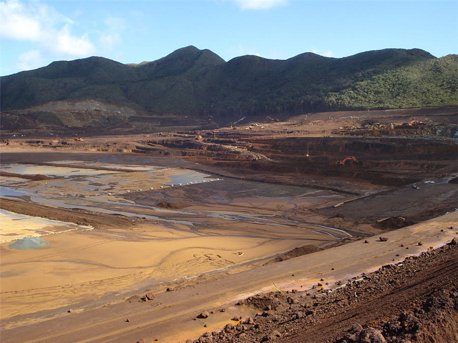 Tesla-backed nickel miner cuts output after waste dam leak