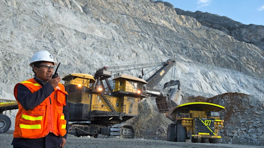 Antamina mine life extension cost hiked to $2bn