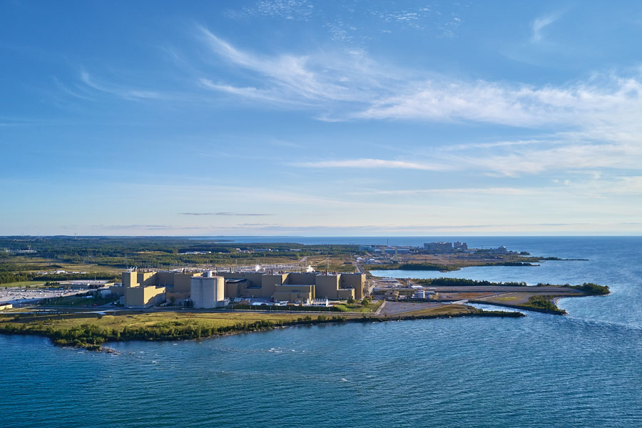 World’s biggest nuclear power plant being planned in Canada