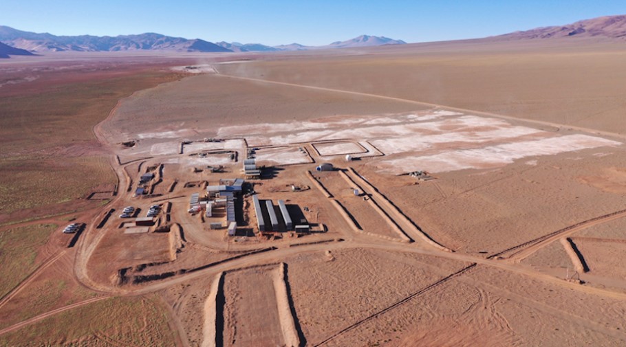 Eramet says it secured $400 million lithium deal with Glencore