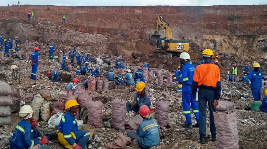 Trafigura’s $600 million cobalt play faces cash crunch in Congo