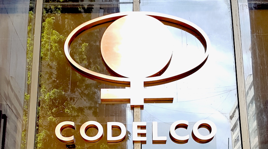 Codelco taps new chief amid push to grow output