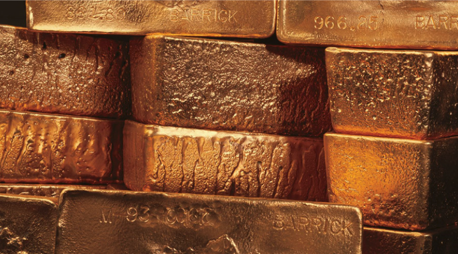 Barrick’s third-quarter gold, copper output rise