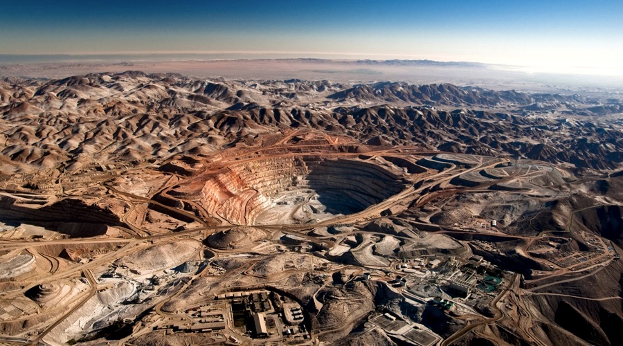 Peru’s copper production up 7.5% in August
