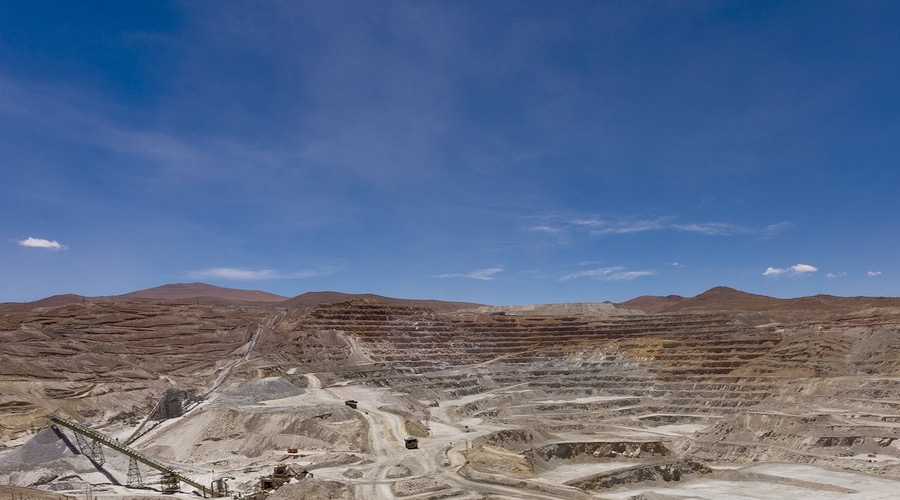 Teck to re-do environmental permit for Quebrada Blanca expansion in Chile