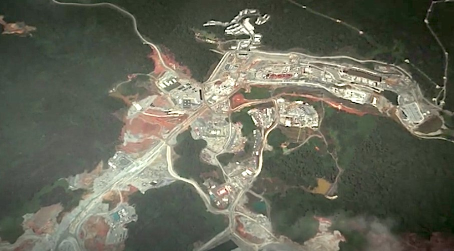 First Quantum submits copper mine preservation plan to Panama government